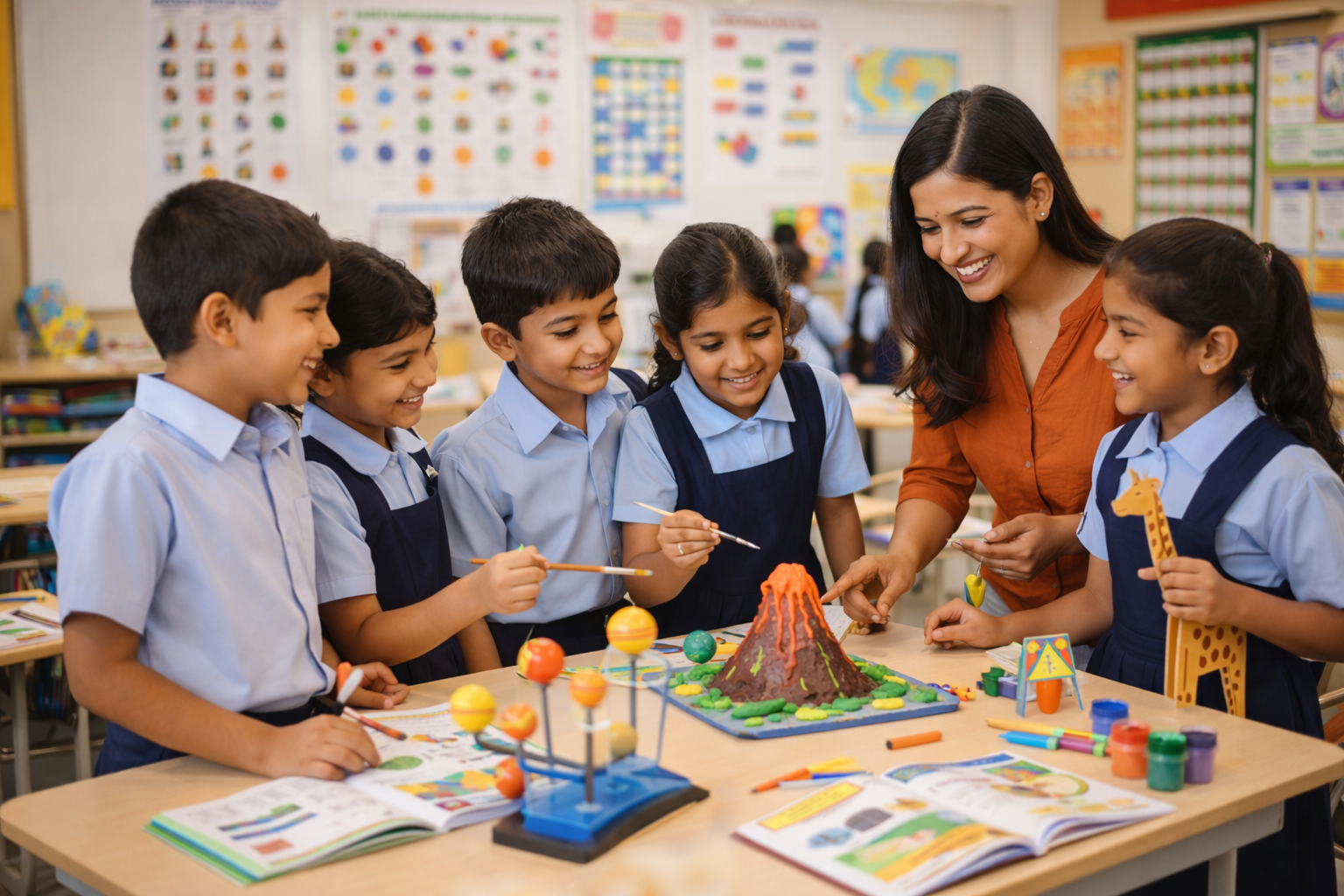 Integrated Curriculum